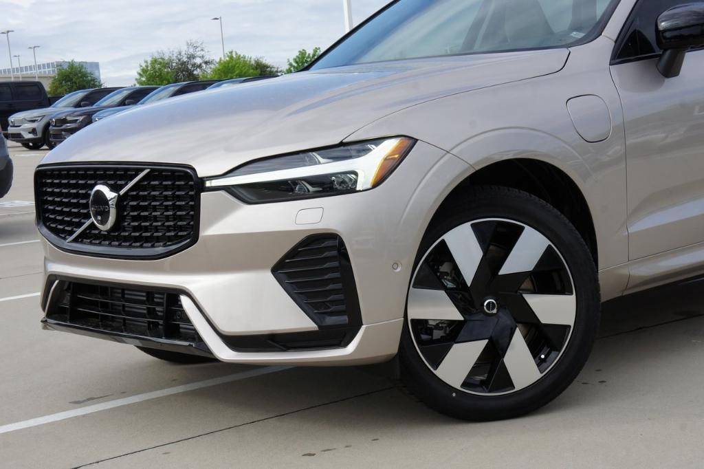 new 2024 Volvo XC60 Recharge Plug-In Hybrid car, priced at $63,990