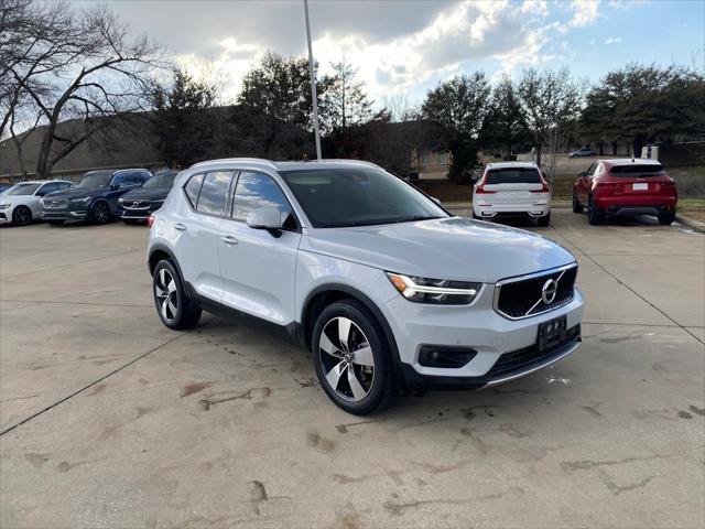 used 2021 Volvo XC40 car, priced at $24,882