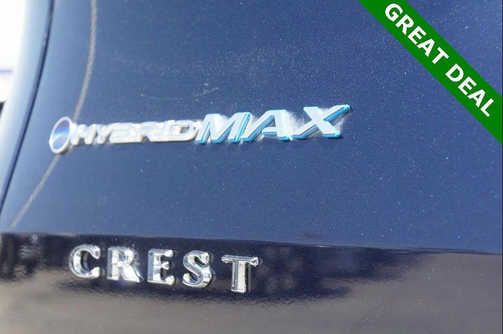 used 2024 Toyota Grand Highlander Hybrid car, priced at $54,000