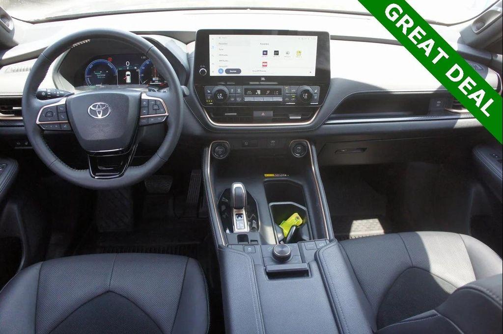 used 2024 Toyota Grand Highlander Hybrid car, priced at $54,000