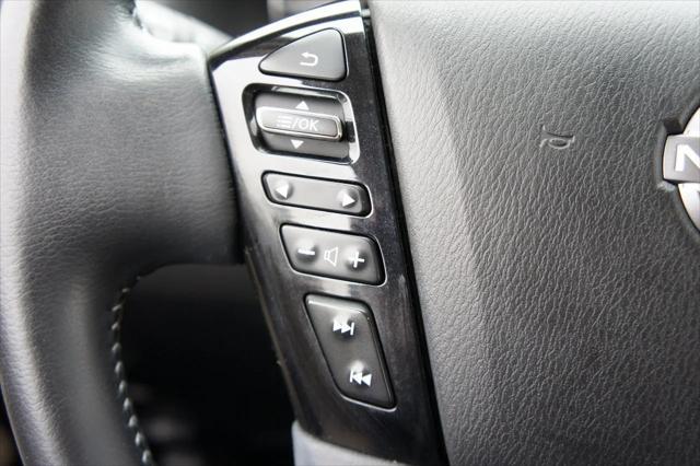 used 2021 Nissan Armada car, priced at $35,804