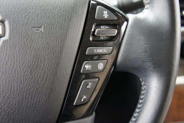 used 2021 Nissan Armada car, priced at $35,804