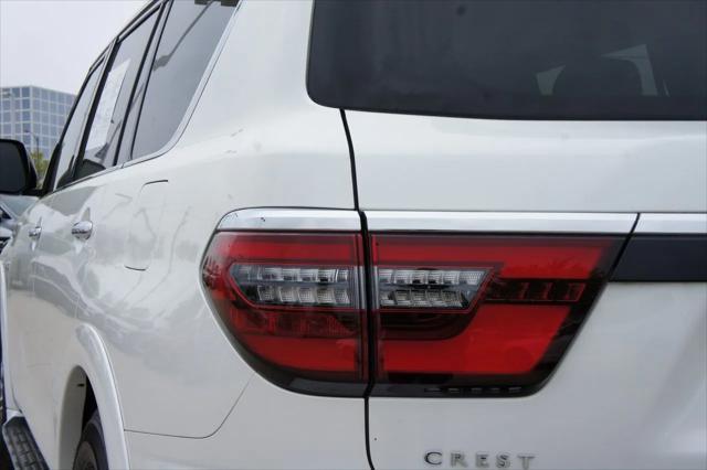 used 2021 Nissan Armada car, priced at $35,804