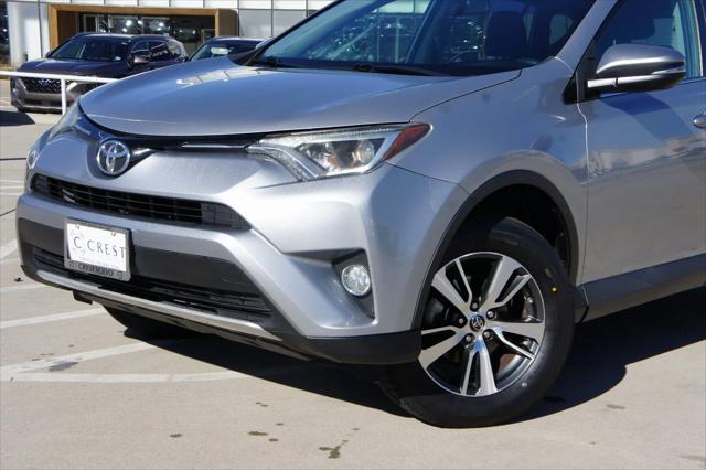 used 2016 Toyota RAV4 car, priced at $15,314