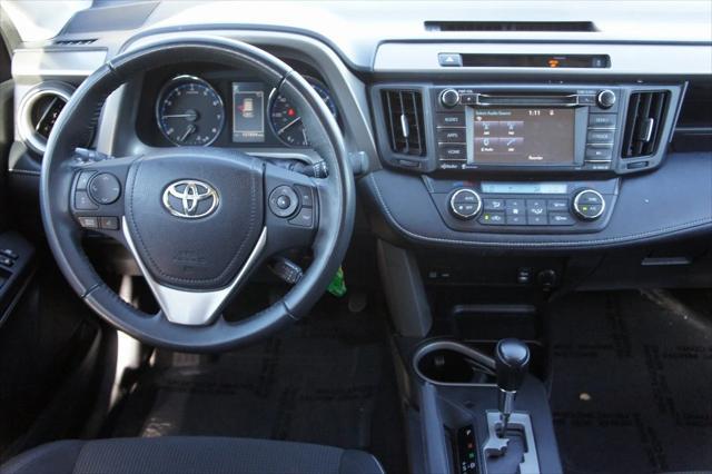 used 2016 Toyota RAV4 car, priced at $15,314