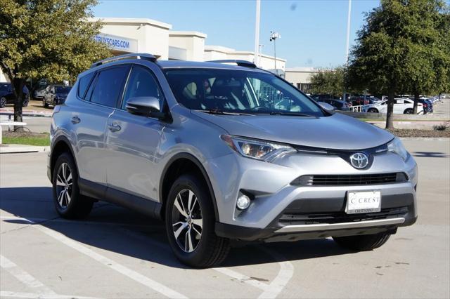 used 2016 Toyota RAV4 car, priced at $15,314