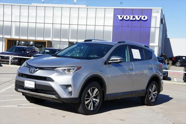 used 2016 Toyota RAV4 car, priced at $15,314