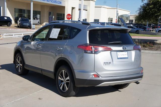 used 2016 Toyota RAV4 car, priced at $15,314