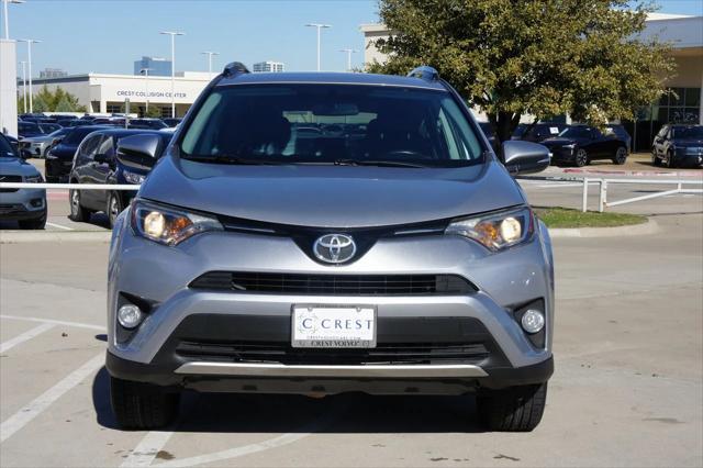 used 2016 Toyota RAV4 car, priced at $15,314