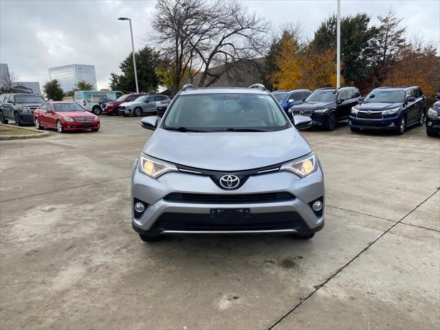 used 2016 Toyota RAV4 car, priced at $15,502