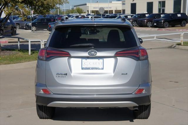 used 2016 Toyota RAV4 car, priced at $15,314