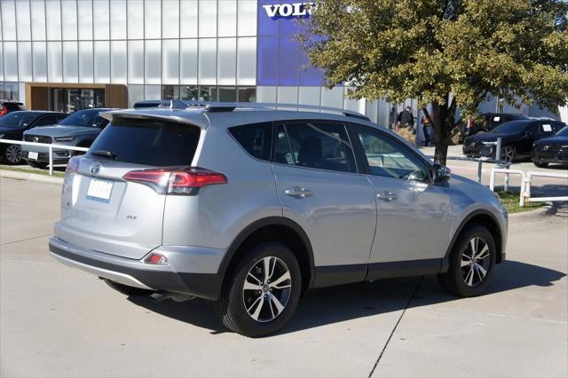 used 2016 Toyota RAV4 car, priced at $15,314