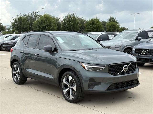new 2026 Volvo XC40 car, priced at $48,000