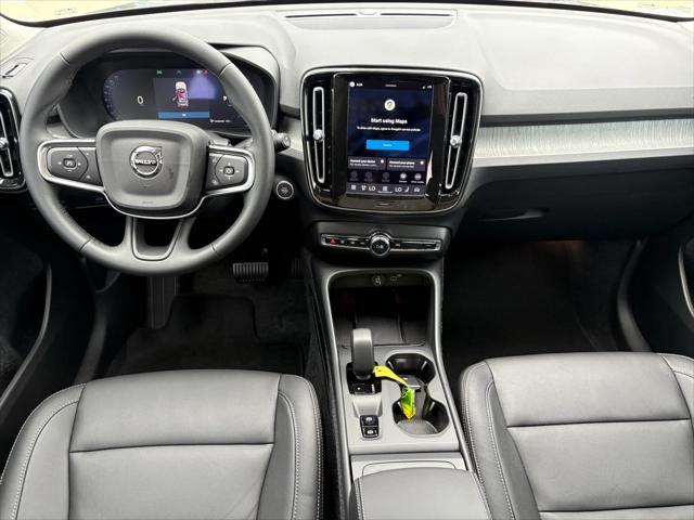 new 2026 Volvo XC40 car, priced at $48,000