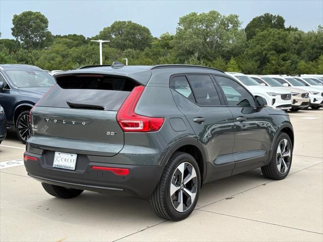 new 2026 Volvo XC40 car, priced at $48,000