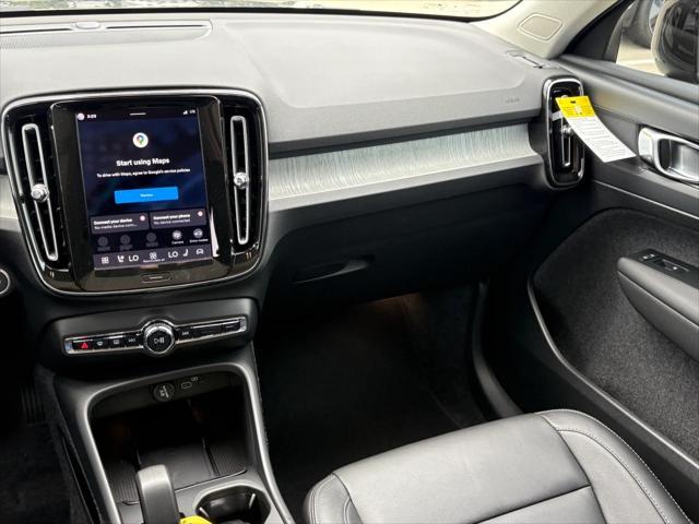 new 2026 Volvo XC40 car, priced at $48,000