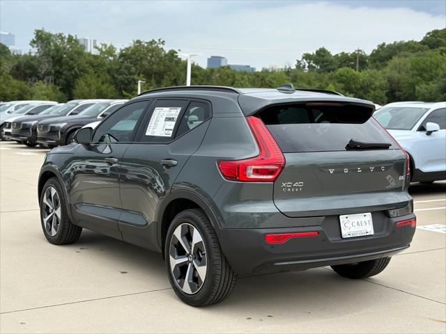 new 2026 Volvo XC40 car, priced at $48,000