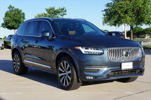 used 2023 Volvo XC90 car, priced at $45,701