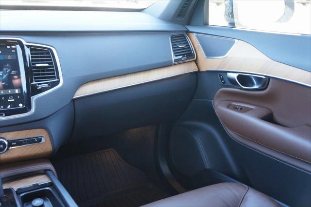 used 2023 Volvo XC90 car, priced at $45,701