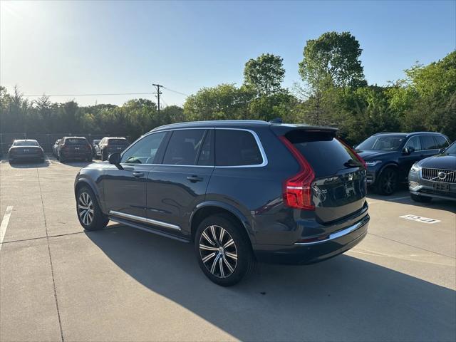 used 2023 Volvo XC90 car, priced at $48,949