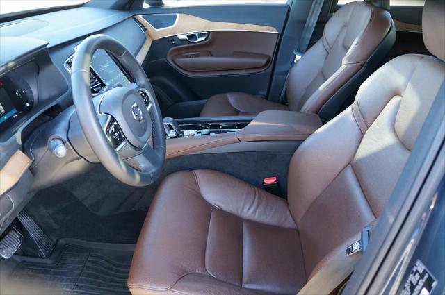 used 2023 Volvo XC90 car, priced at $45,701