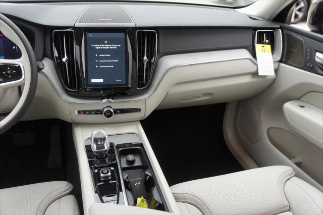 new 2025 Volvo XC60 Plug-In Hybrid car, priced at $71,510