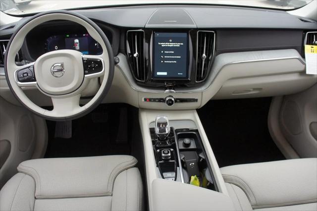 new 2025 Volvo XC60 Plug-In Hybrid car, priced at $71,510