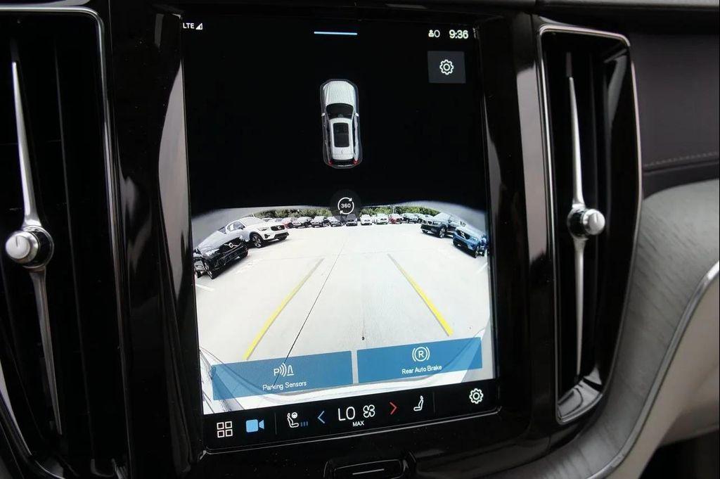 new 2025 Volvo XC60 Plug-In Hybrid car, priced at $71,510