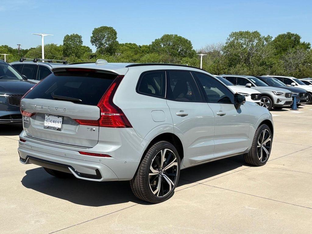 new 2025 Volvo XC60 Plug-In Hybrid car, priced at $71,510