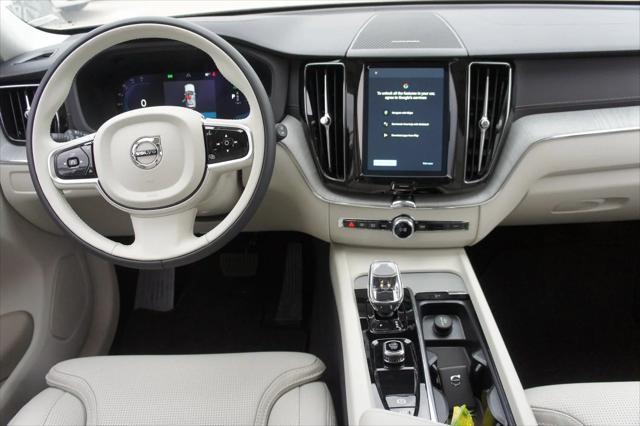 new 2025 Volvo XC60 Plug-In Hybrid car, priced at $71,510