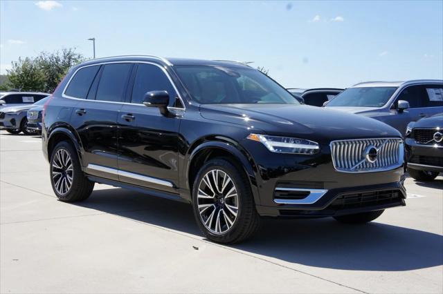 new 2025 Volvo XC90 Plug-In Hybrid car, priced at $74,965