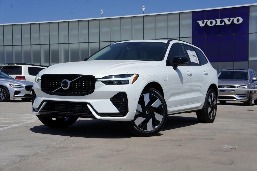 new 2024 Volvo XC60 Recharge Plug-In Hybrid car, priced at $62,628