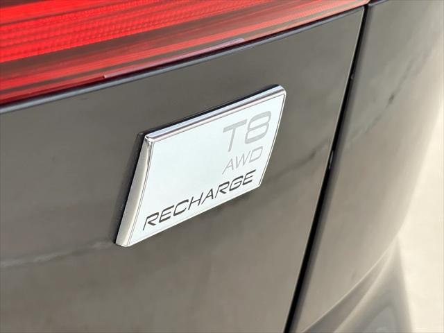 used 2022 Volvo XC60 Recharge Plug-In Hybrid car, priced at $45,248