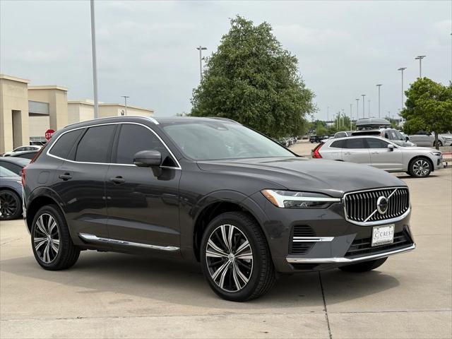 used 2022 Volvo XC60 Recharge Plug-In Hybrid car, priced at $45,248