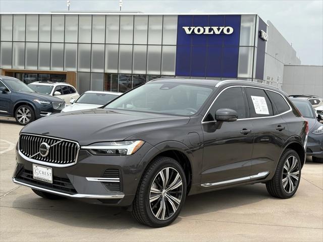 used 2022 Volvo XC60 Recharge Plug-In Hybrid car, priced at $45,248