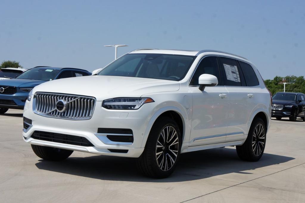 new 2025 Volvo XC90 Plug-In Hybrid car, priced at $74,965