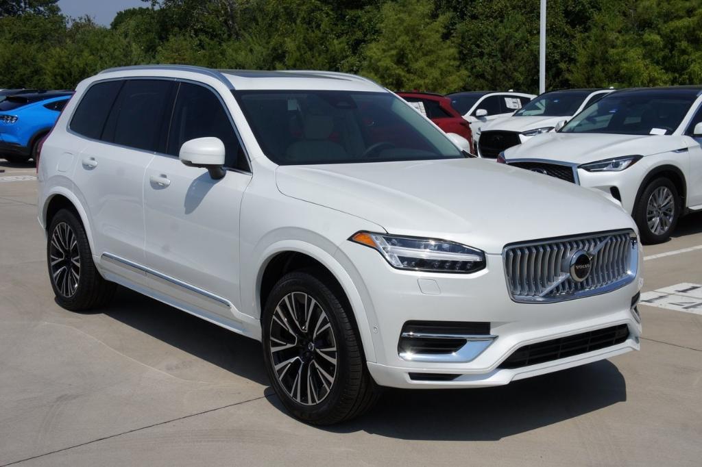 new 2025 Volvo XC90 Plug-In Hybrid car, priced at $74,965