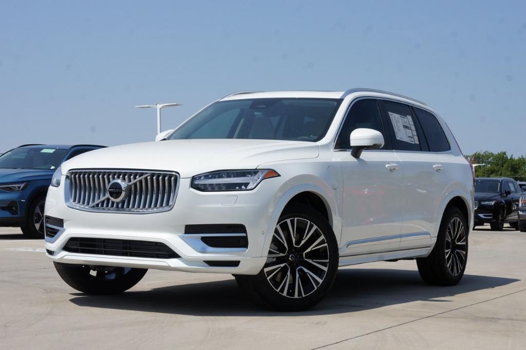 new 2025 Volvo XC90 Plug-In Hybrid car, priced at $74,965