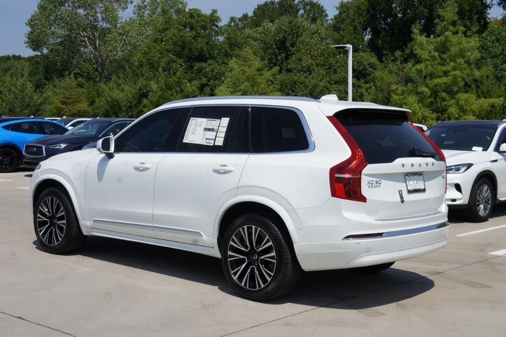 new 2025 Volvo XC90 Plug-In Hybrid car, priced at $74,965