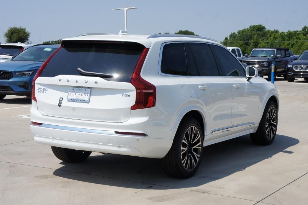 new 2025 Volvo XC90 Plug-In Hybrid car, priced at $74,965