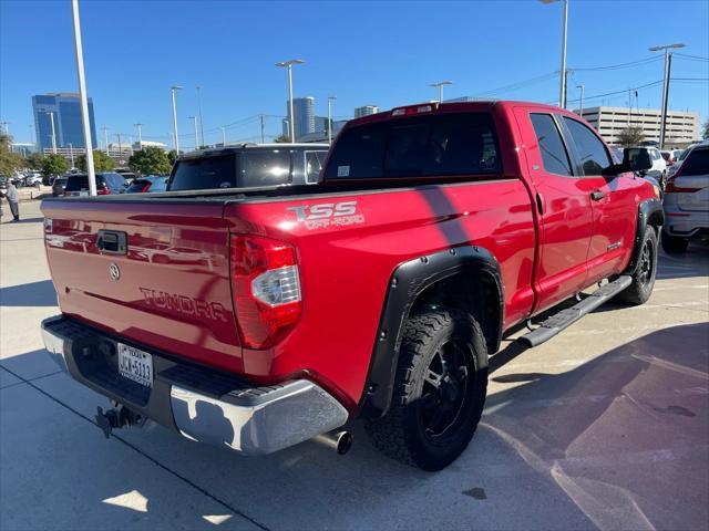 used 2015 Toyota Tundra car, priced at $21,889