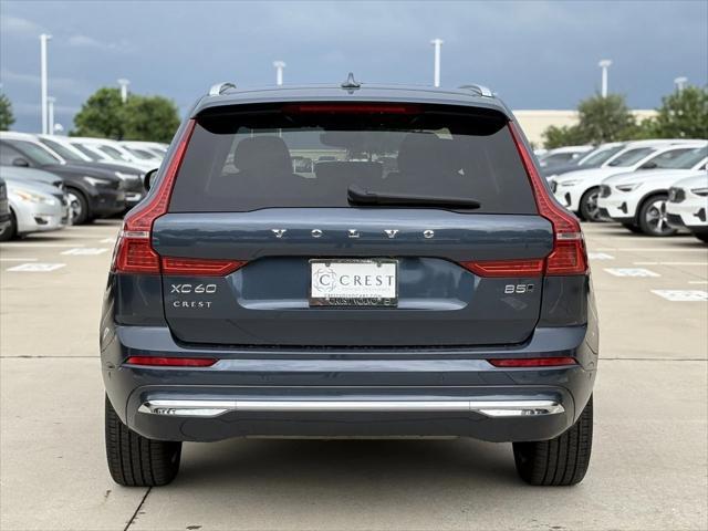 used 2022 Volvo XC60 car, priced at $42,706
