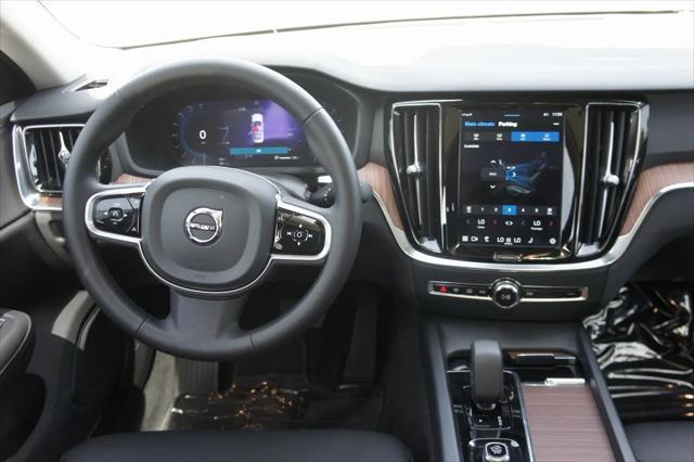 used 2024 Volvo S60 car, priced at $38,704