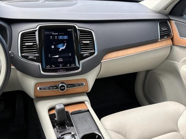 used 2022 Volvo XC90 Recharge Plug-In Hybrid car, priced at $43,989