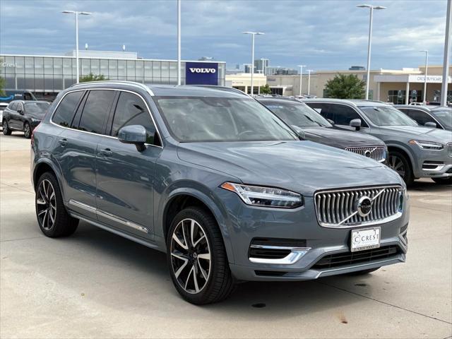 used 2022 Volvo XC90 Recharge Plug-In Hybrid car, priced at $43,989