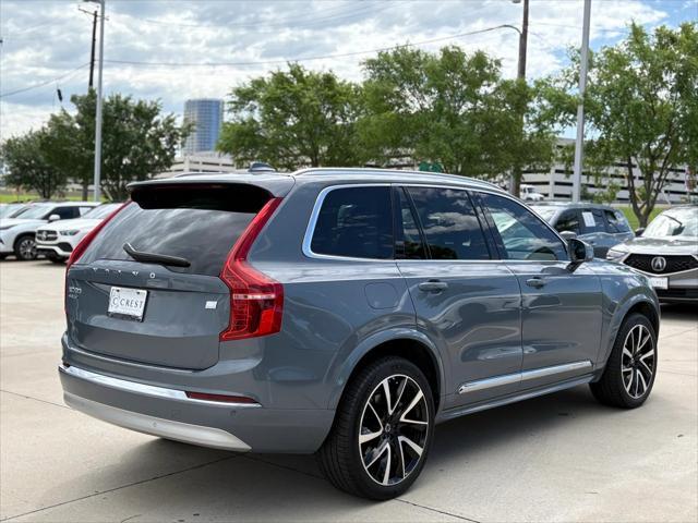 used 2022 Volvo XC90 Recharge Plug-In Hybrid car, priced at $43,989