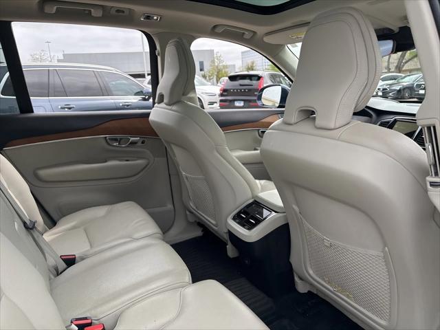 used 2022 Volvo XC90 car, priced at $48,999
