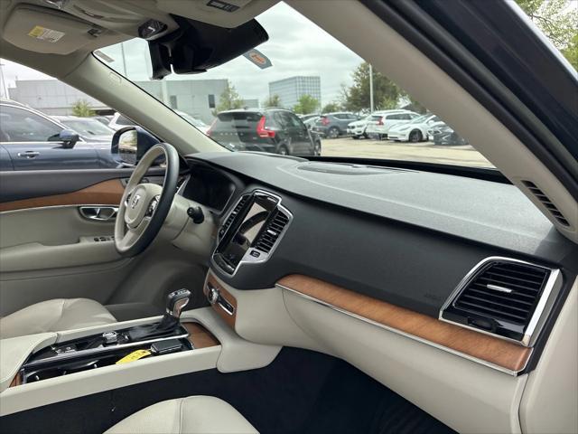 used 2022 Volvo XC90 car, priced at $48,999