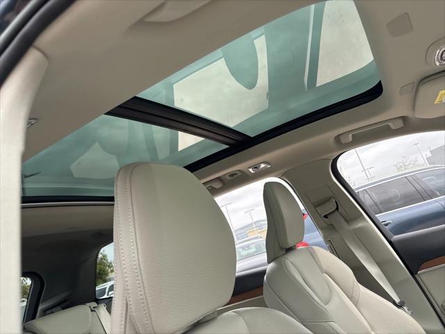 used 2022 Volvo XC90 car, priced at $48,999