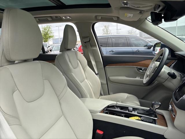 used 2022 Volvo XC90 car, priced at $48,999